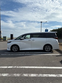 トヨタ アルファード Z(CVT_2.5_ガソリン)