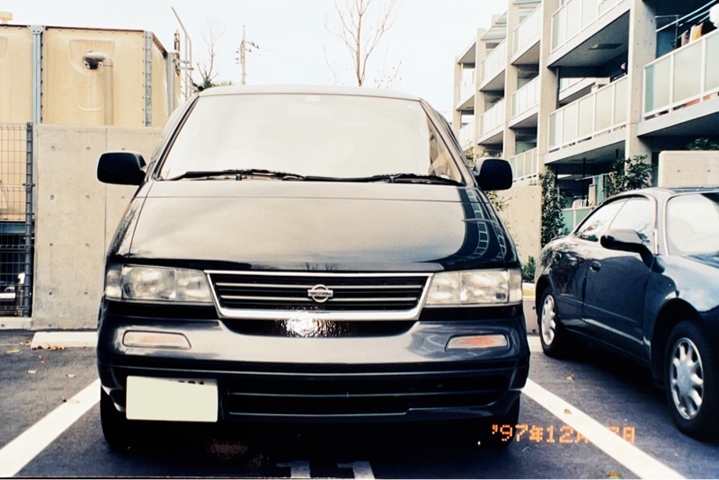 日産 ラルゴ SX-G(AT_2.4)