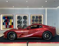 フェラーリ 812GTS 812GTS_LHD(F1DCT_6.5)