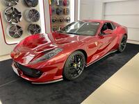 フェラーリ 812GTS 812GTS_LHD(F1DCT_6.5)