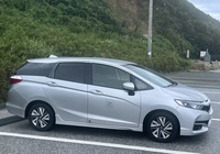 ホンダ シャトル