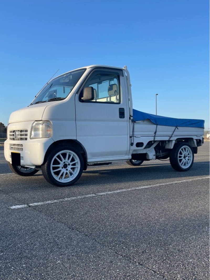 ホンダ アクティ SDX_4WD(AT_0.66)