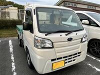 スバル サンバートラック TC_4WD(AT_0.66)