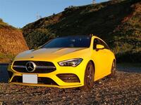 メルセデス・ベンツ CLAクラス シューティングブレーク CLA200d シューティングブレーク_RHD(DCT_2.0)