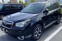 スバル フォレスター