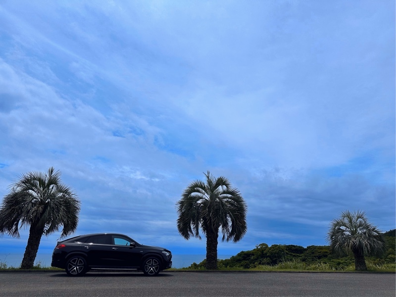 メルセデスAMG GLEクラス (クーペ)