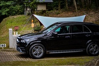 メルセデス・ベンツ GLEクラス GLE300d 4マチック(ISG搭載モデル)_RHD_4WD(AT_2.0)