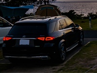 メルセデス・ベンツ GLEクラス GLE300d 4マチック(ISG搭載モデル)_RHD_4WD(AT_2.0)