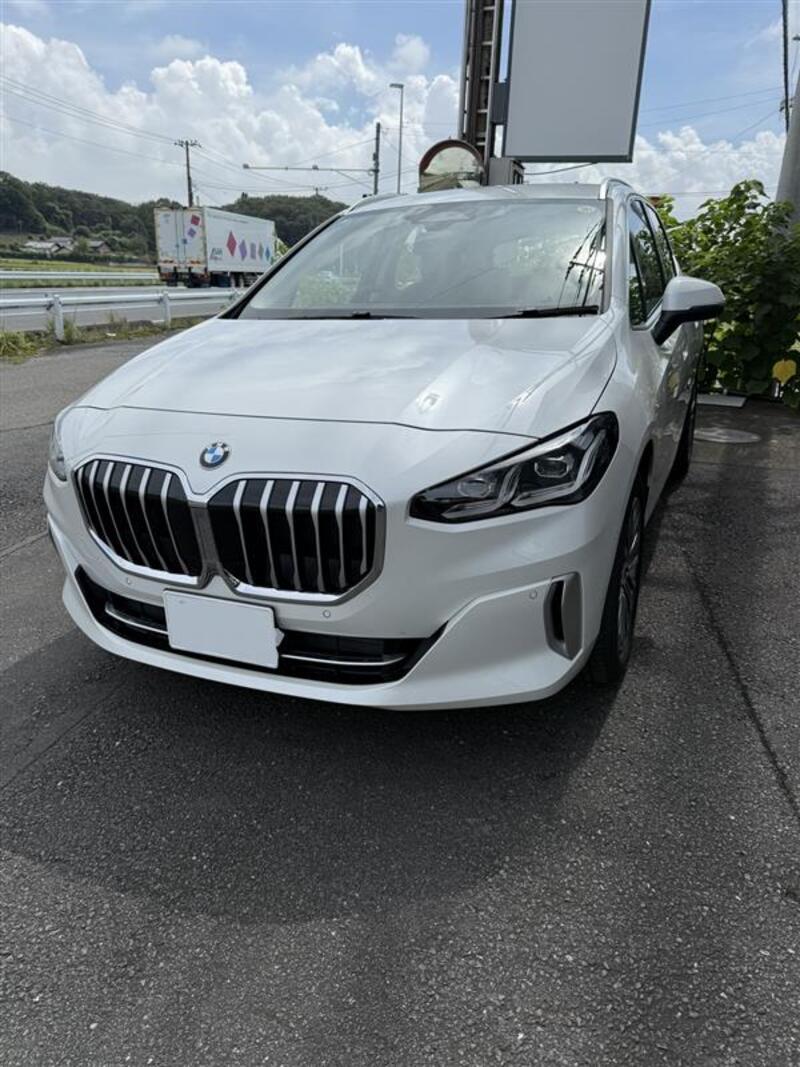 BMW 2シリーズ アクティブツアラー 218d アクティブツアラー Mスポーツ_RHD(DCT_2.0)