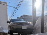 日産 スカイライン クロスオーバー 370 GT FOUR TypeP_4WD(AT_3.7)