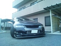 ホンダ オデッセイ アブソルート_4WD(AT_2.4)