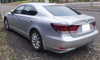 レクサス LS 460_5人乗り_AWD(AT_4.6)