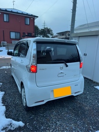 日産 デイズ ハイウェイスターG_4WD(CVT_0.66)