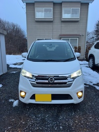 日産 デイズ ハイウェイスターG_4WD(CVT_0.66)