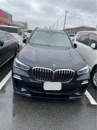 BMW X5 M50i_RHD_4WD(AT_4.4)