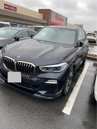 BMW X5 M50i_RHD_4WD(AT_4.4)