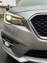 スバル レガシィB4 レガシィ B4 リミテッド_AWD(CVT_2.5)