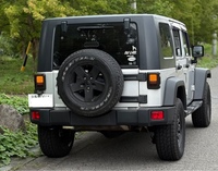 ジープ ラングラー アンリミテッドスポーツ_RHD_4WD(AT_3.8)