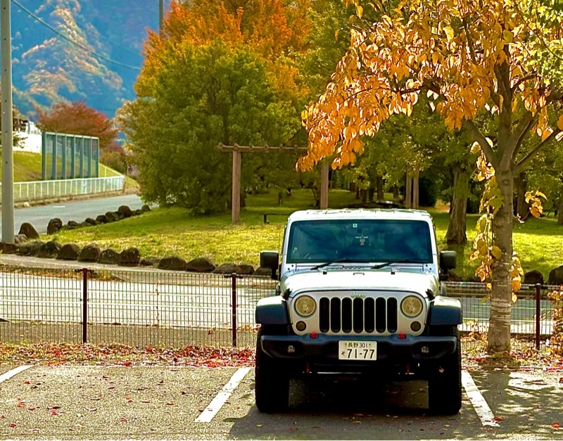 ジープ ラングラー アンリミテッドスポーツ_RHD_4WD(AT_3.8)