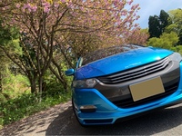 ホンダ インサイト L(CVT_1.3)
