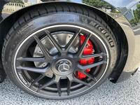 メルセデスAMG CLAクラス シューティングブレーク メルセデスAMG CLA45 S 4マチック＋ シューティングブレーク_RHD_4WD(DCT_2.0)