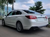 スバル レガシィB4 レガシィ B4 リミテッド_AWD(CVT_2.5)