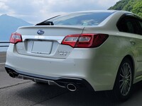 スバル レガシィB4 レガシィ B4 リミテッド_AWD(CVT_2.5)