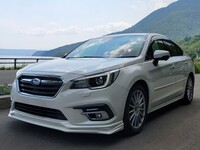 スバル レガシィB4 レガシィ B4 リミテッド_AWD(CVT_2.5)