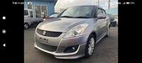 スズキ スイフト RS(CVT_1.2)