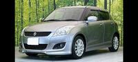 スズキ スイフト RS(CVT_1.2)
