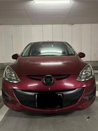 マツダ デミオ 13C-V スマートエディションII(CVT_1.3)