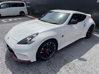 日産 フェアレディZ フェアレディZ ニスモ(AT_3.7)