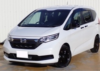 ホンダ フリード G ブラックスタイル_6人乗り(CVT_1.5)