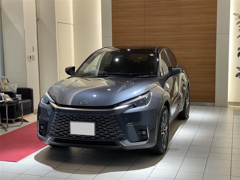 レクサス LBX クール(CVT_1.5)