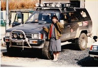 トヨタ ハイラックスサーフ SR_4WD(3ドア_MT_2.4ディーゼル)