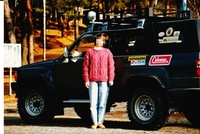 トヨタ ハイラックスサーフ SR_4WD(3ドア_MT_2.4ディーゼル)