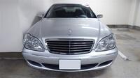 メルセデス・ベンツ Sクラス S350_LHD(AT_3.7)