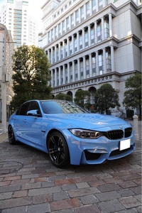 BMW M3 セダン M3 セダン_RHD(M DCT_3.0)