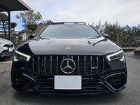 メルセデスAMG CLAクラス シューティングブレーク メルセデスAMG CLA45 S 4マチック＋ シューティングブレーク_RHD_4WD(DCT_2.0)