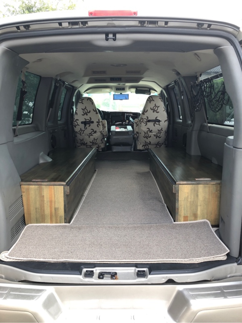 シボレー エクスプレス