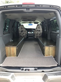 シボレー エクスプレス