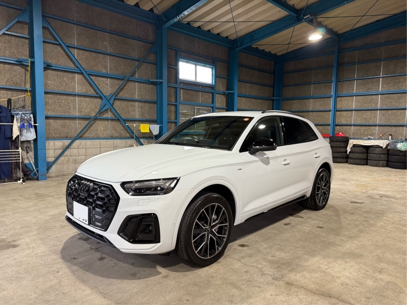 アウディ Q5(2012年11月モデル) の新車情報・カタログ - carview