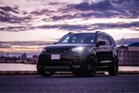 ランドローバー ディスカバリー HSE ラグジュアリー(ガソリン)_RHD_4WD(AT_3.0)