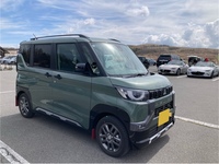 三菱 デリカミニ Tプレミアム_4WD(CVT_0.66)
