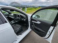 アウディ A4 （セダン） 2.0 TFSI クワトロ スポーツ_RHD_4WD(AT_2.0)