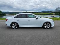 アウディ A4 （セダン） 2.0 TFSI クワトロ スポーツ_RHD_4WD(AT_2.0)