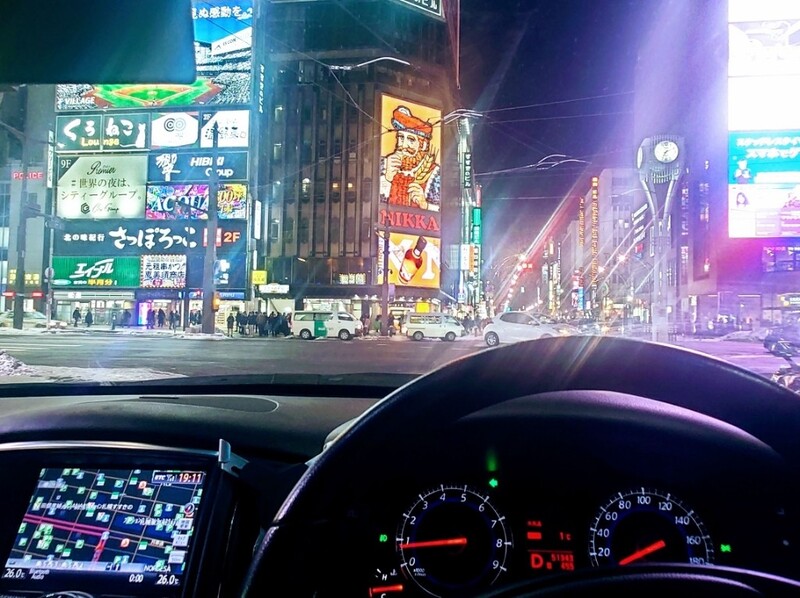 日産 スカイライン クロスオーバー 370 GT FOUR_4WD(AT_3.7)