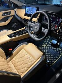 日産 エクストレイル G e-4ORCE_5人乗り_4WD(1.5)