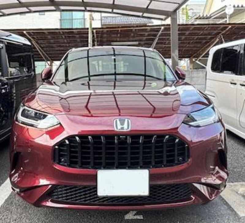 ホンダ ZR-V e:HEV Z_AWD(CVT_2.0）