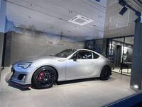 スバル BRZ STIスポーツ(AT_2.0)